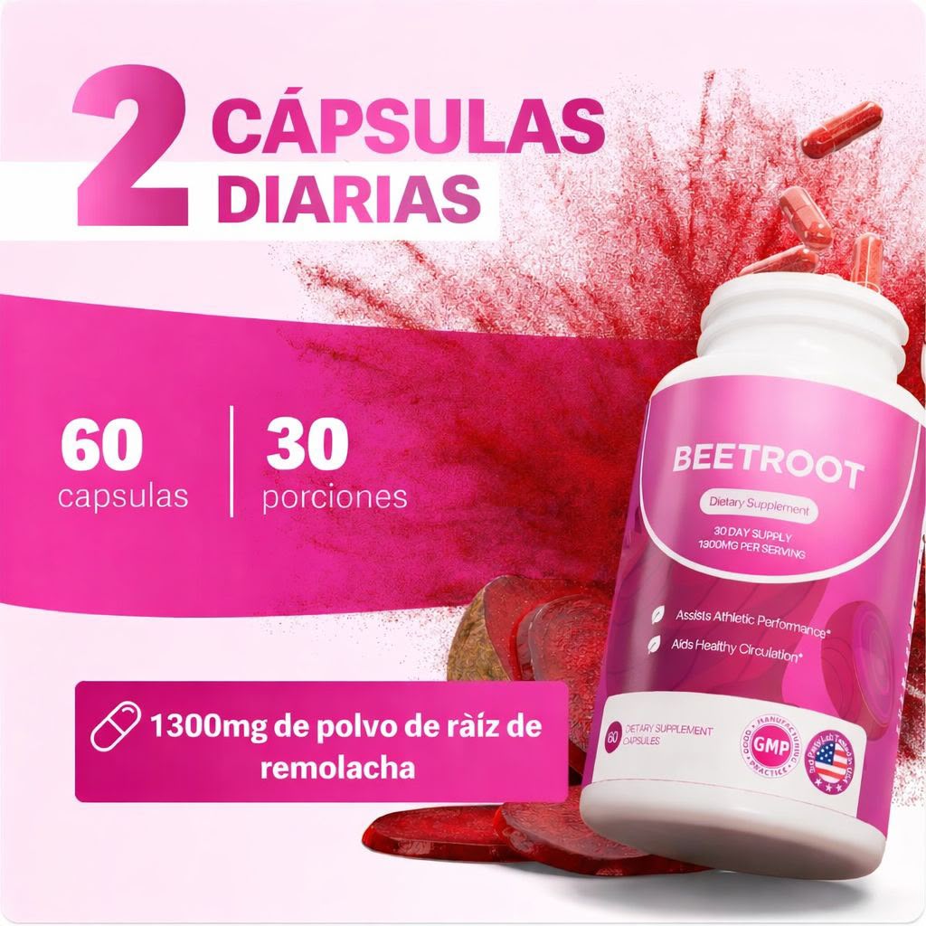 Extracto de remolacha