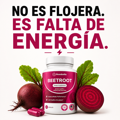 Extracto de Remolacha