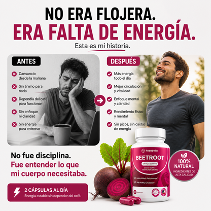 Extracto de Remolacha