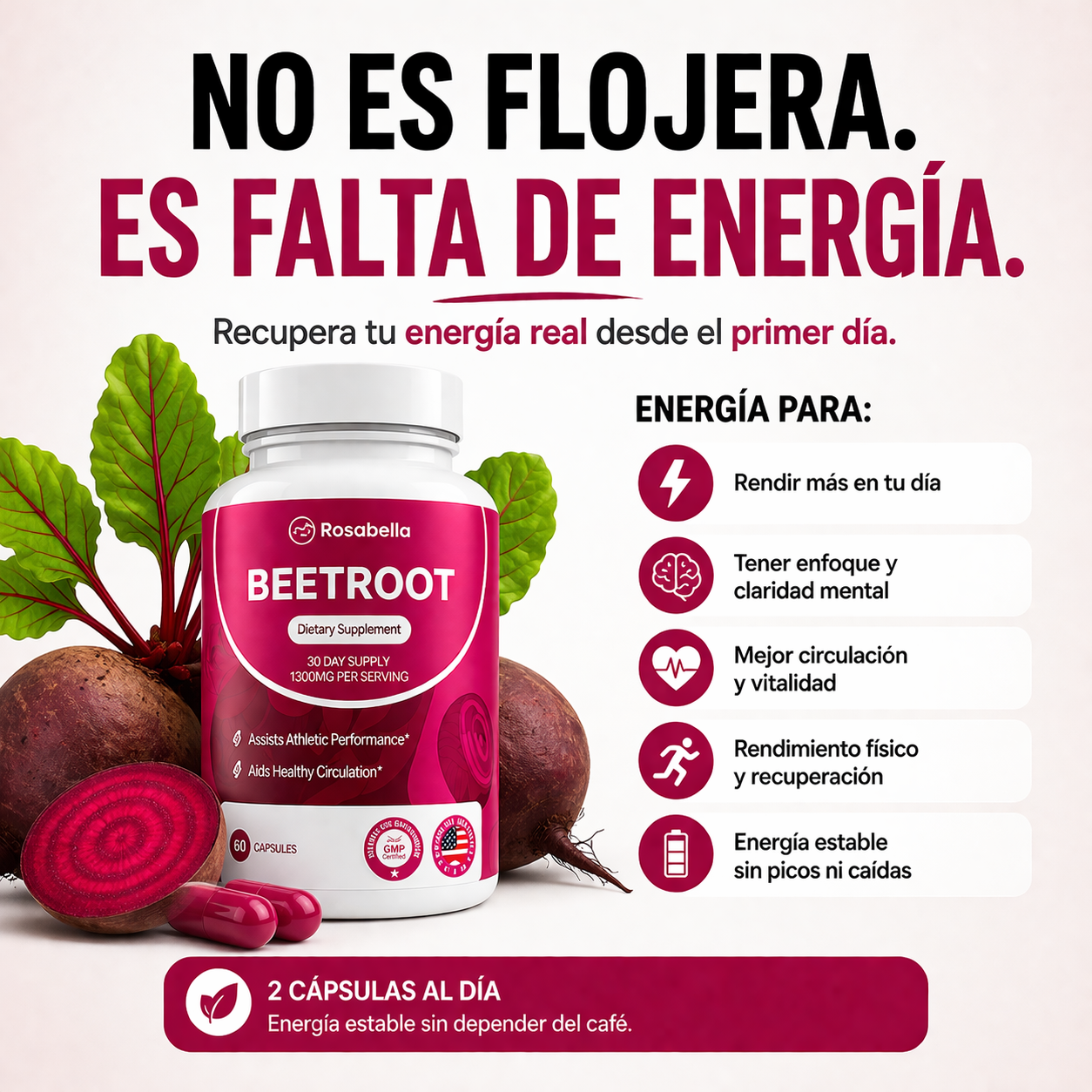 Extracto de Remolacha