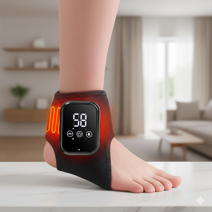 Masajeador Inalámbrico con Calor para Piernas