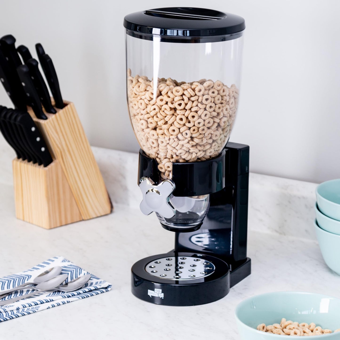 Dispensador de cereales
