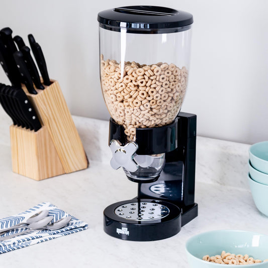 Dispensador de cereales