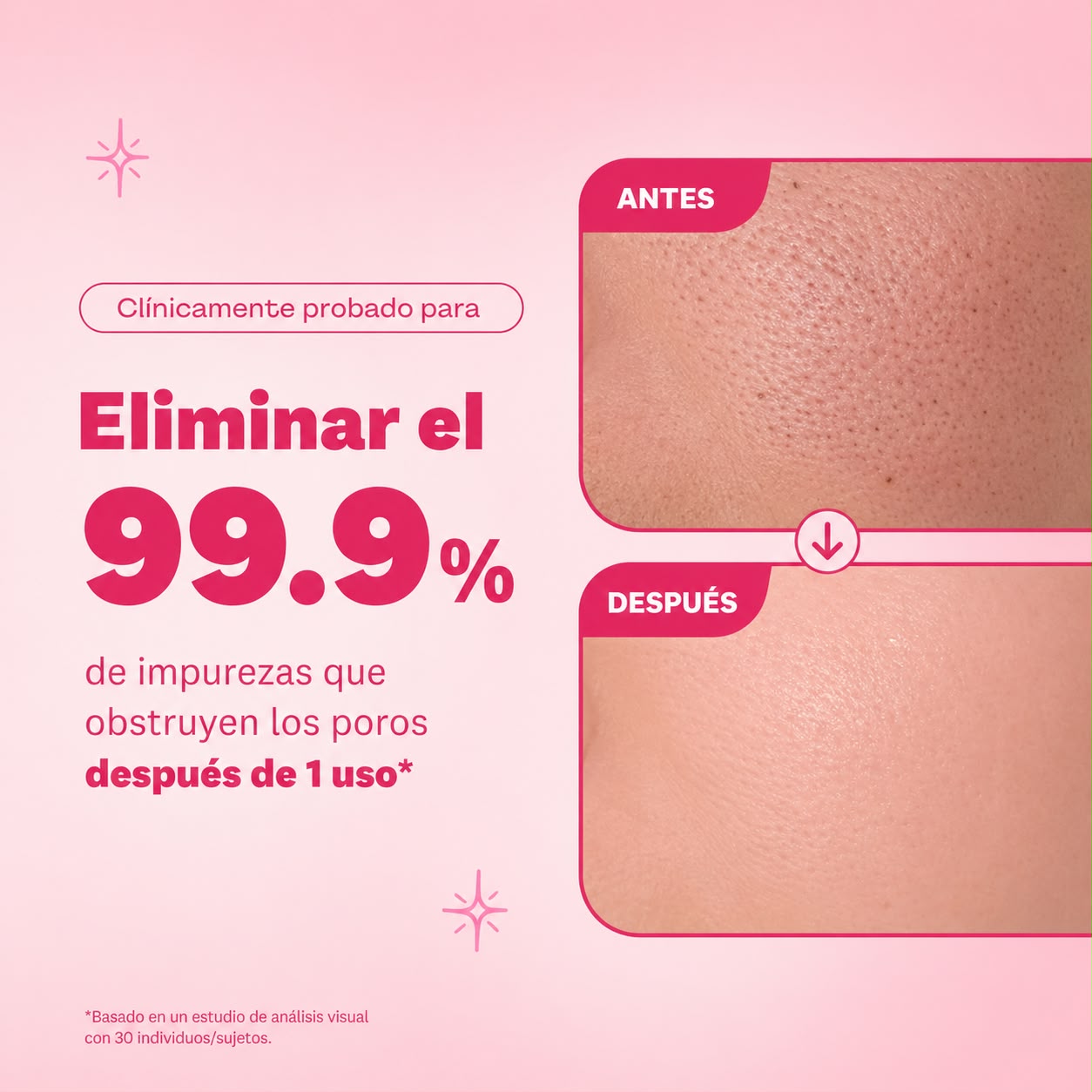 Limpiador Facial Espumoso Iluminador con Agua de Arroz