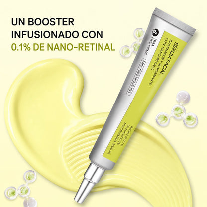 Sérum Reafirmante con Retinal