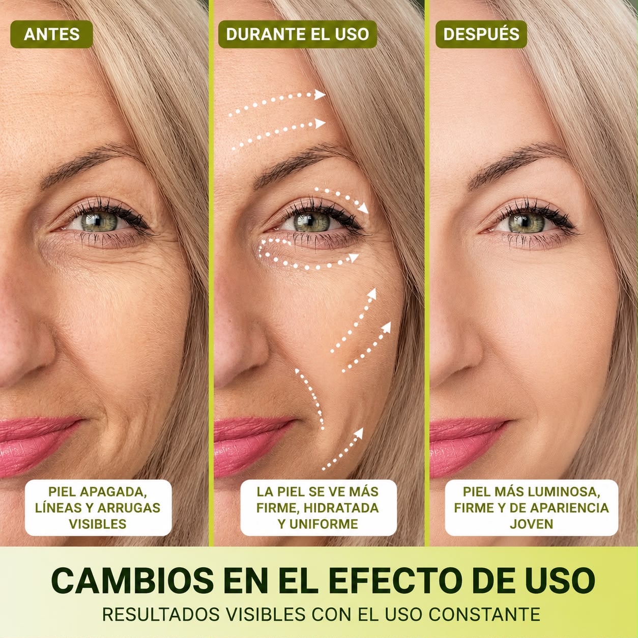 Sérum Reafirmante con Retinal