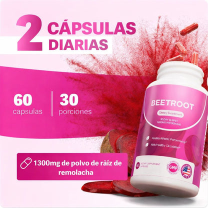 Extracto de remolacha