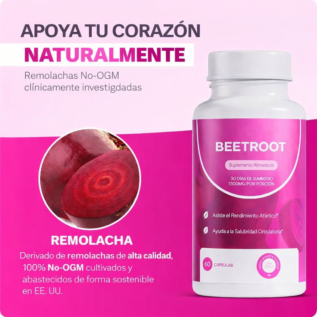 Extracto de remolacha