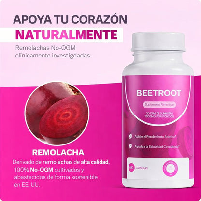 Extracto de remolacha