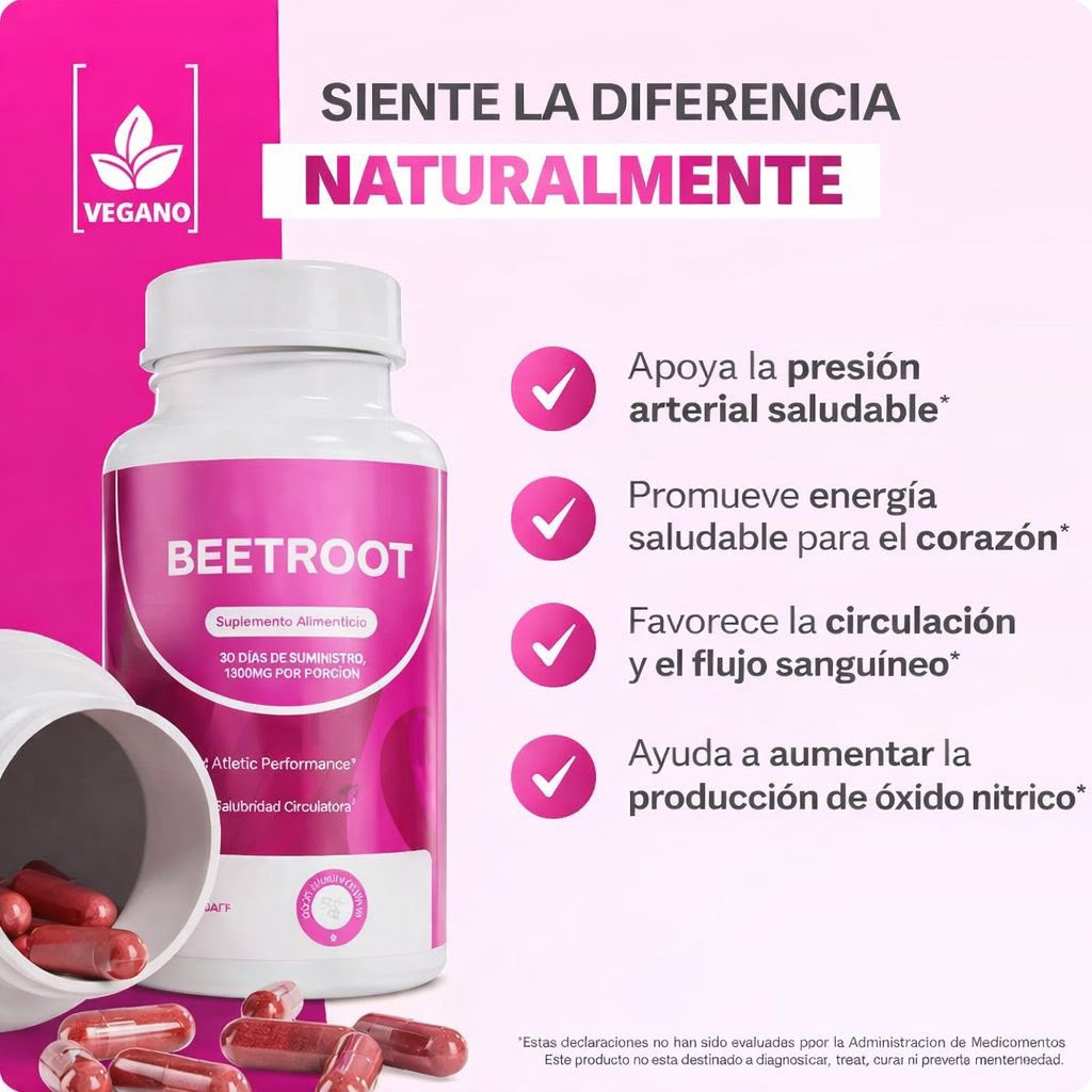 Extracto de remolacha