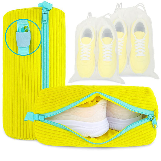 Bolsa de Lavado para Zapatos 2X1